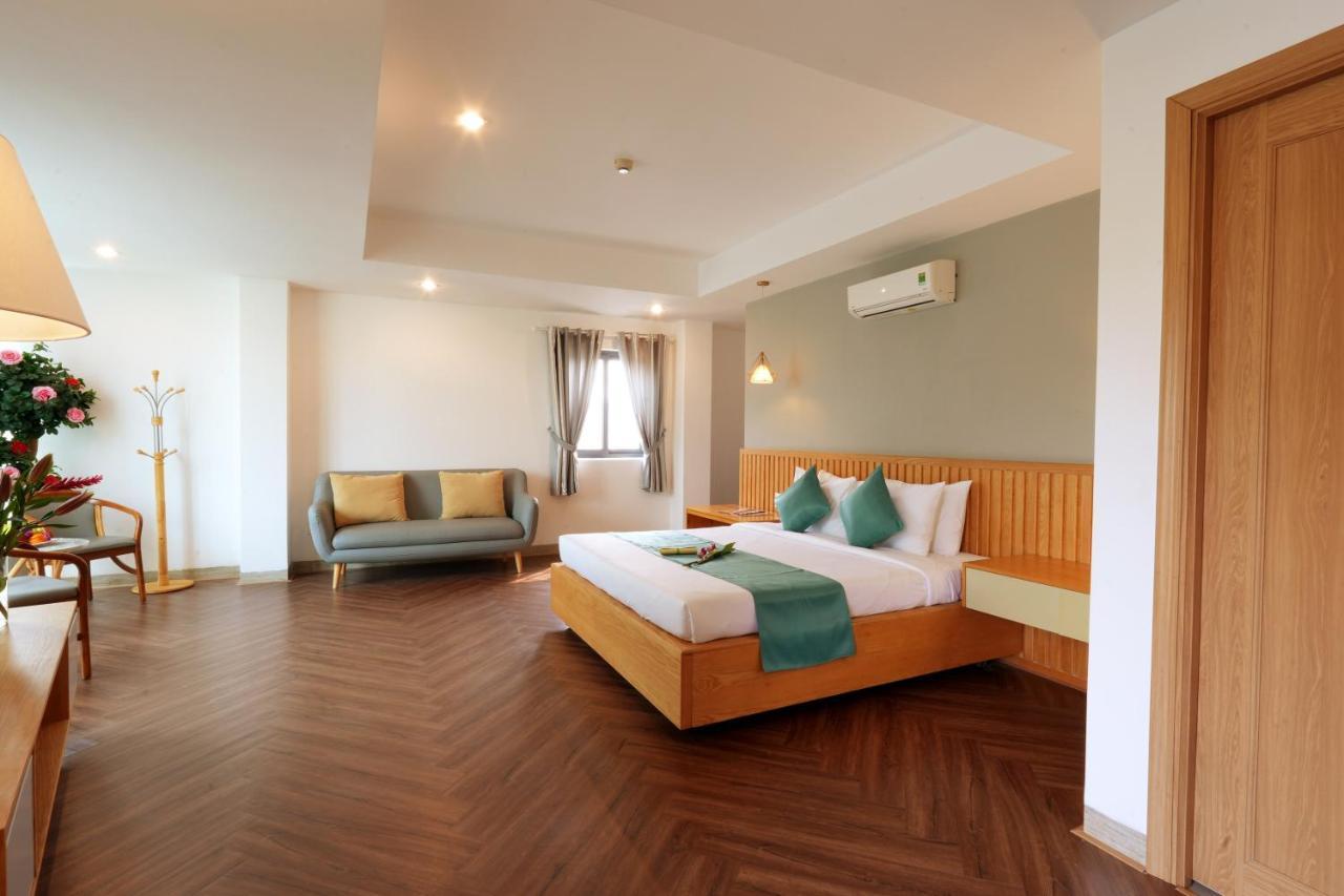 Happy Life Green Hotel Πόλη Χο Τσι Μινχ Εξωτερικό φωτογραφία